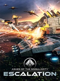 Ashes of the Singularity: Escalation